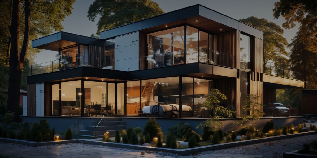 WPC wall panel
