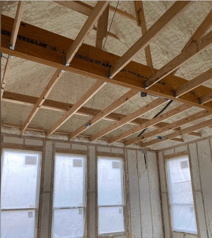 wall insulation