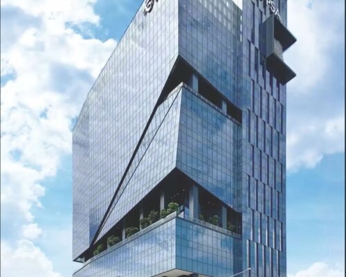 High Rise Building