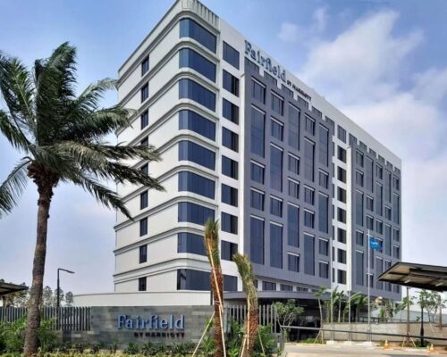 Medium Rise Building