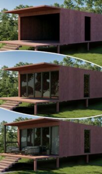 red mud studio 3d image