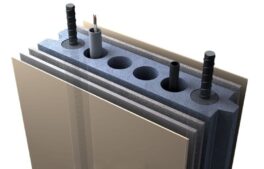 Sipod Panel Layers