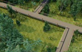 Walkways Panels